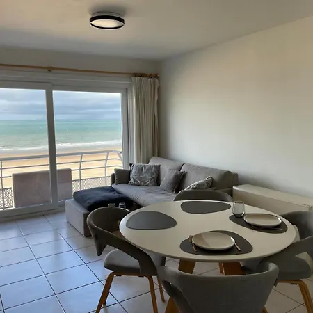 Bel Air - Cosy With Sea View T154 Apartmán Ostende
