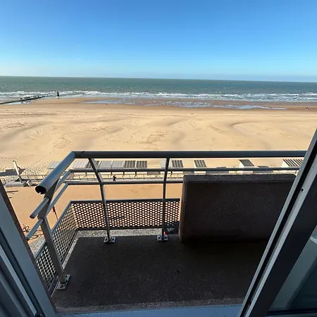 Appartement Bel Air - Cosy With Sea View T154 Ostende