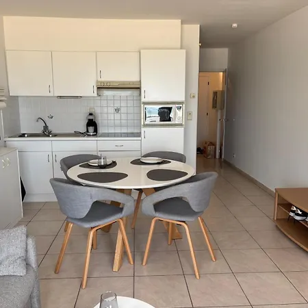 Bel Air - Cosy With Sea View T154 * Ostend