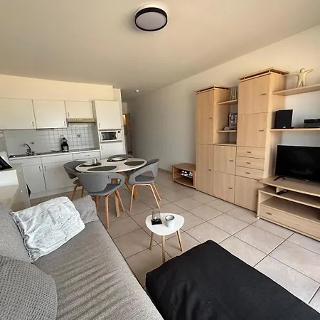 Bel Air - Cosy With Sea View T154 * Ostende