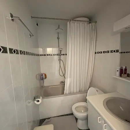Bel Air - Cosy With Sea View T154 Apartmán Ostende