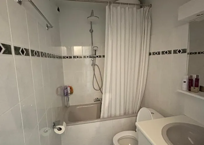 Bel Air - Cosy With Sea View T154 아파트 오스텐드