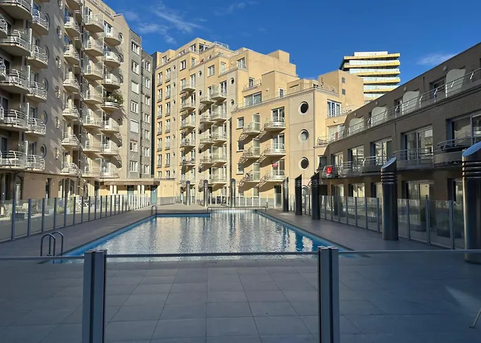 Bel Air - Cosy With Sea View T154 *